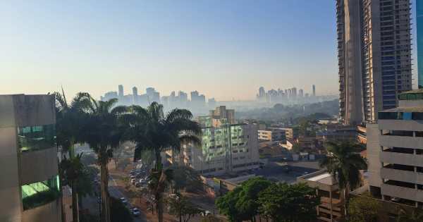 Saúde alerta população: calor, fumaça e baixa umidade exigem cuidados