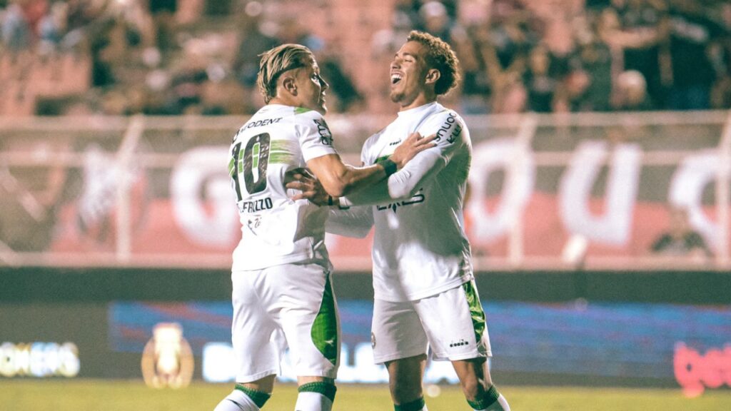 Ituano 0 x 1 Coritiba: resultado, gols e ficha