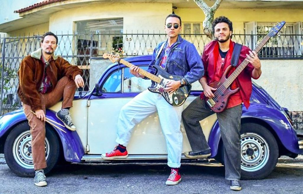 História da banda carioca Paralamas do Sucesso soa, a priori, sem conflito para ser encenada em musical de teatro | Blog do Mauro Ferreira