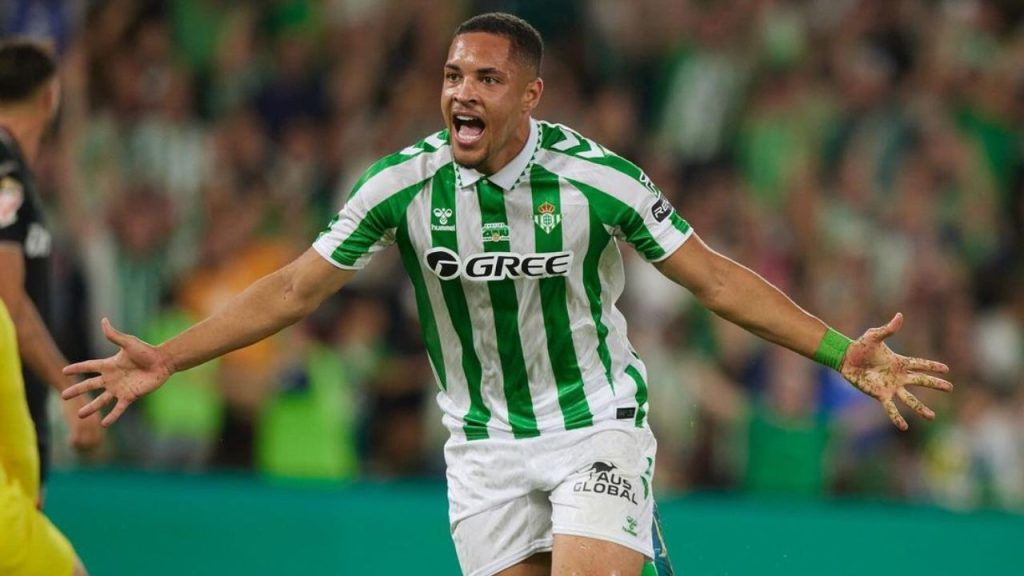 atacante do Betis é indicado a prêmio em La Liga