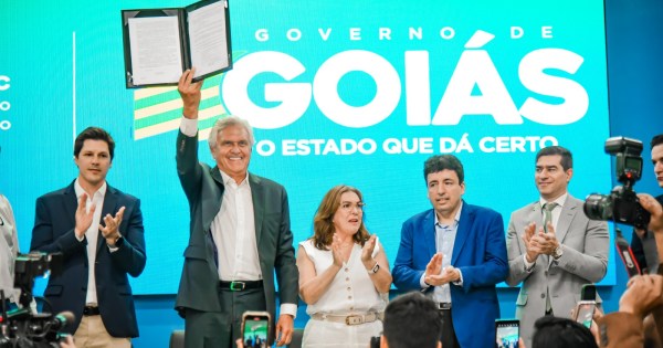 Caiado manifesta preocupação com atendimento na rede de saúde de Goiânia
