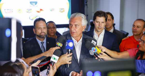 Goiás reduz criminalidade pelo sexto ano consecutivo com queda histórica nos índices de violência