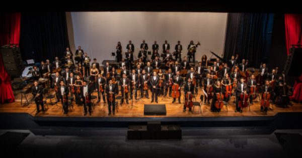 Goiânia: Orquestra Sinfônica celebra aniversário da capital com concerto no Teatro Goiânia