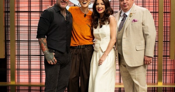 Ana Paula Padrão termina seu contrato e encerra sua jornada no MasterChef Brasil da Band no final de 2024