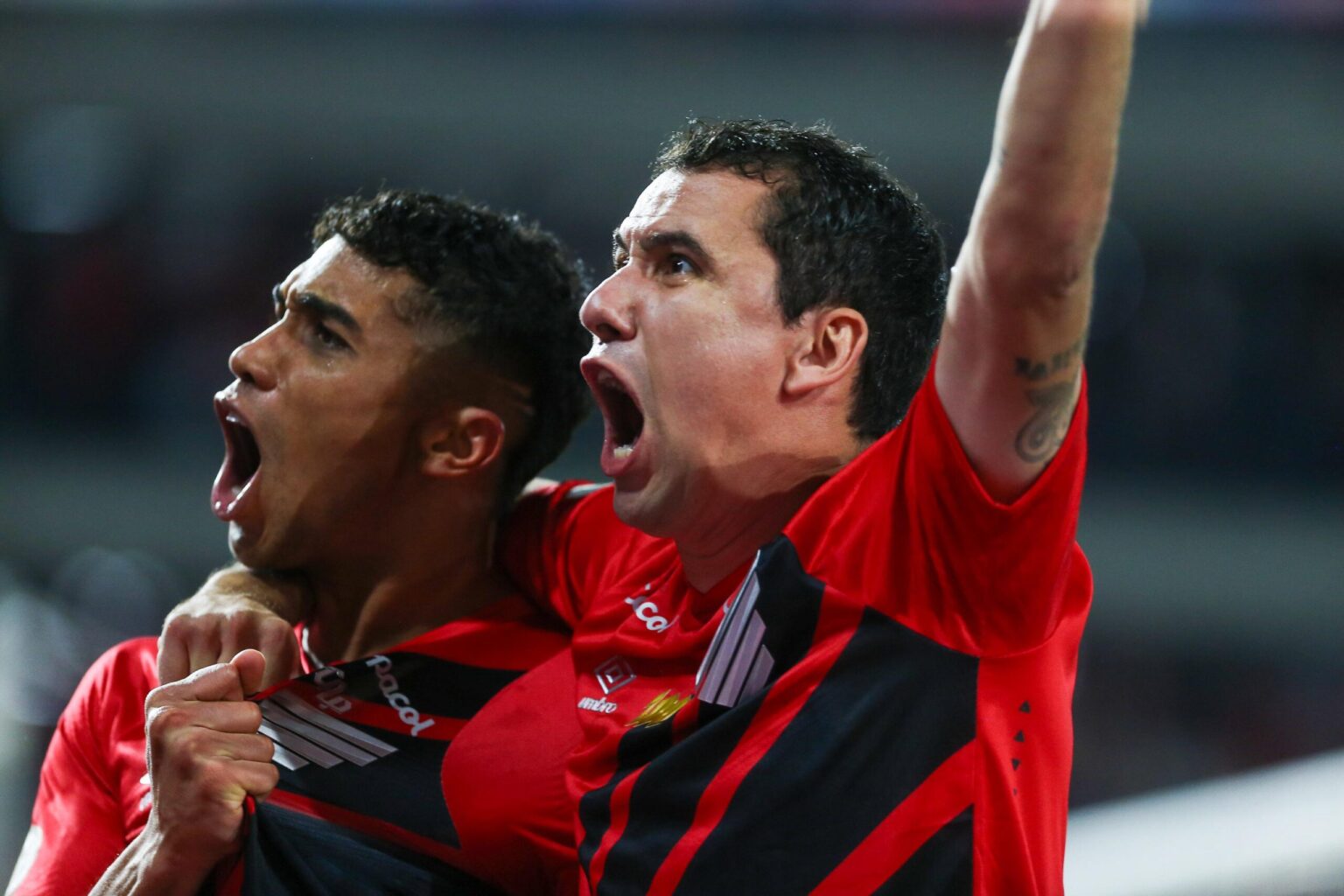 Athletico 3 x 0 Cruzeiro: resultado, gols e ficha