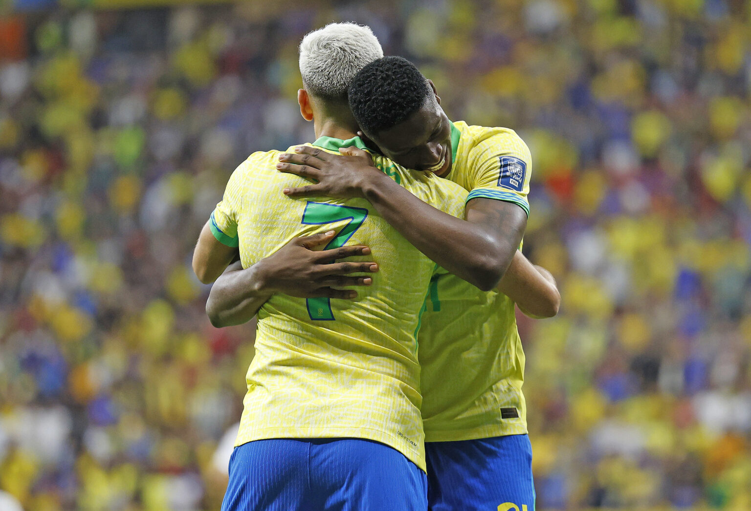 Cinco jogadores mais valiosos do Brasil