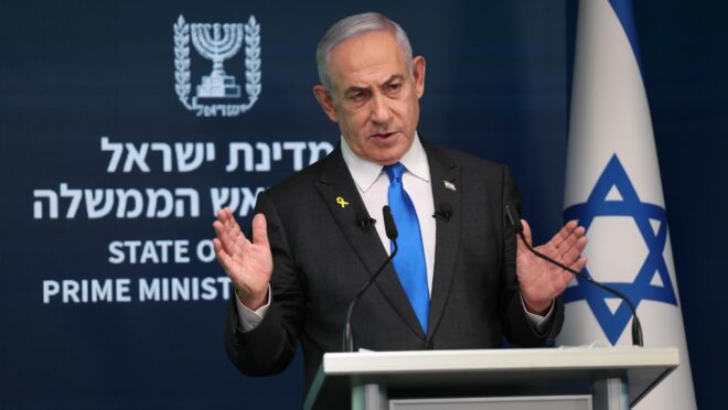 Ataque de drone na casa de Benjamin Netanyahu