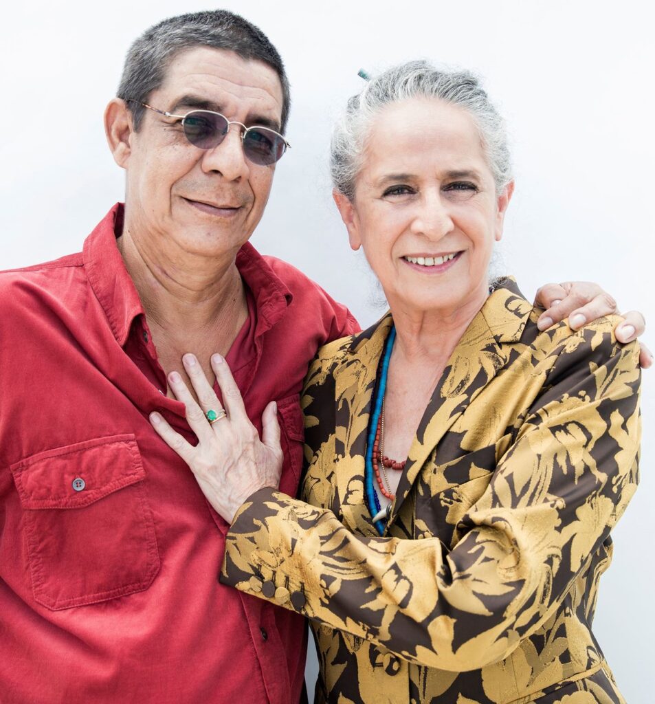 Samba inédito de Caetano agrega valor ao show que junta Bethânia e Pagodinho | Mauro Ferreira