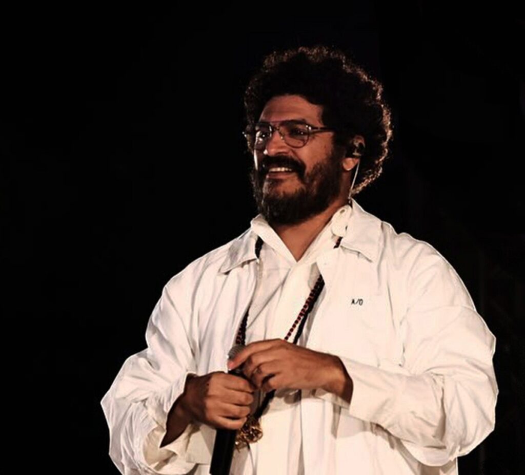 Criolo já é tanto do samba como do rap | Blog do Mauro Ferreira