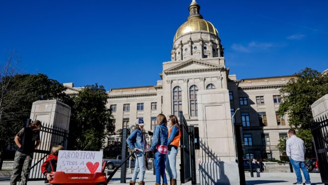 Suprema Corte da Geórgia proíbe aborto após seis semanas