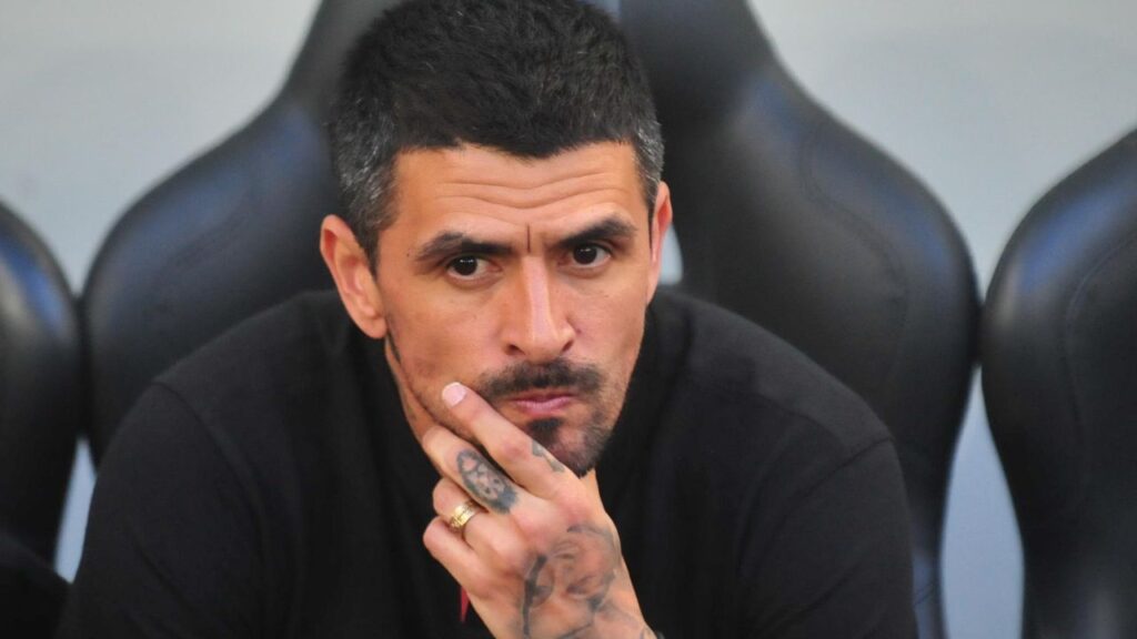 Lucho reconhece momento difícil, mas se diz tranquilo