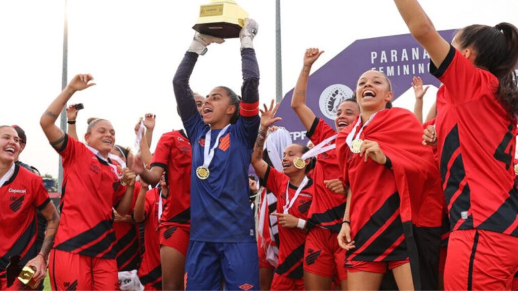 Paranaense Feminino começa nesta semana; veja a tabela