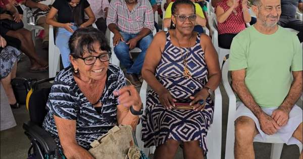 Anhanguera: Secretaria Municipal de Saúde promove Campanha Outubro Rosa e Novembro Azul em parceria com o Programa Saúde em Movimento