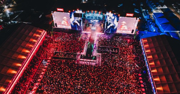 Caldas Country Festival 2024 encerra o segundo dia com shows épicos e consagra mais uma edição histórica