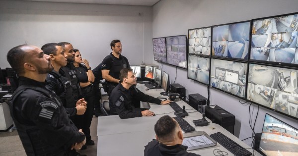 Goiás: Polícia Penal reforça segurança nos presídios neste final de ano