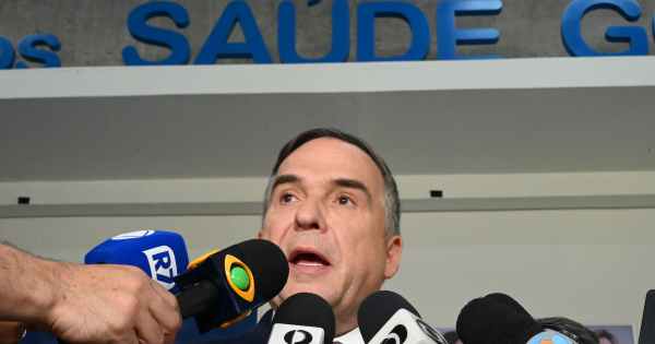 Goiânia: Sandro Mabel vai a Brasília nesta terça-feira em busca de recursos para a saúde de Goiânia