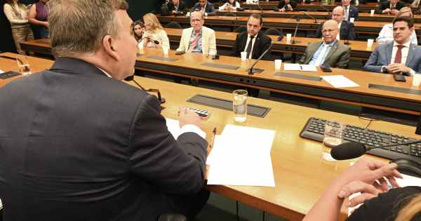 Brasília-DF: Bancada federal goiana se compromete com recursos para saúde de Goiânia
