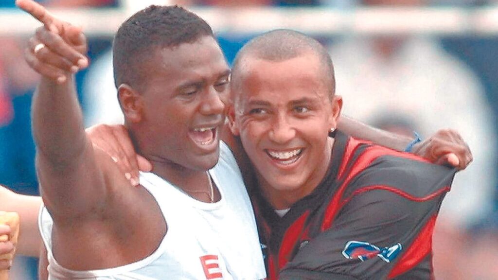 os maiores ídolos da história do Furacão