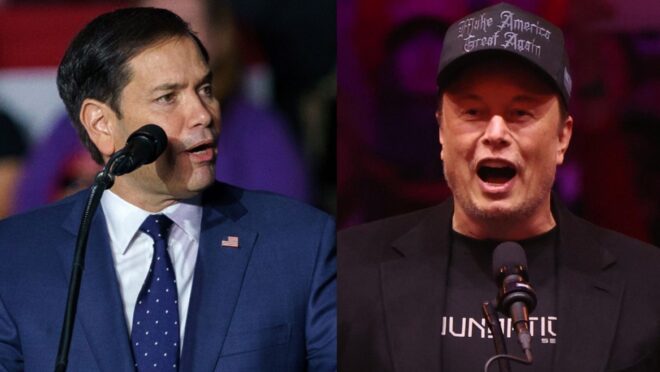 Marco Rubio e Elon Musk serão desafios para diplomacia brasileira
