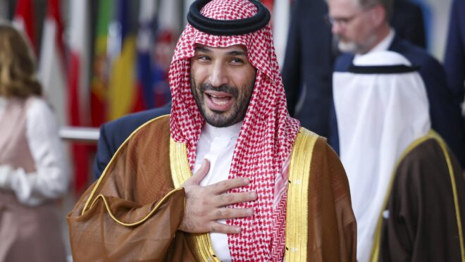 Arábia Saudita desiste de tratado de defesa com EUA