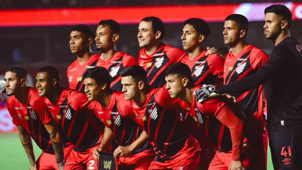 Visionário, Athletico montou time de Série B antes mesmo de cair?