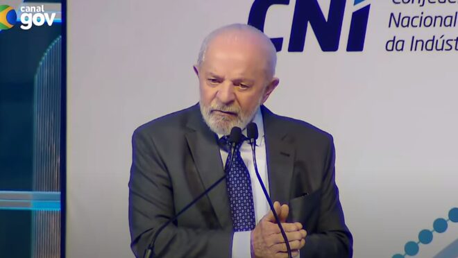 Lula responde a deputado francês que chamou alimentos brasileiros de “lixo”