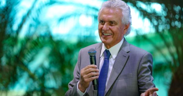 Caiado ressalta parceria com Tribunais de Contas do Estado e dos Municípios para crescimento de Goiás