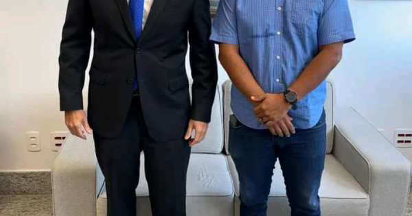 Anhanguera: Deputado estadual Issy Quinan destina R$ 70 mil em emenda parlamentar para custeio da saúde do município a pedido do Dr Lucas Guimarães