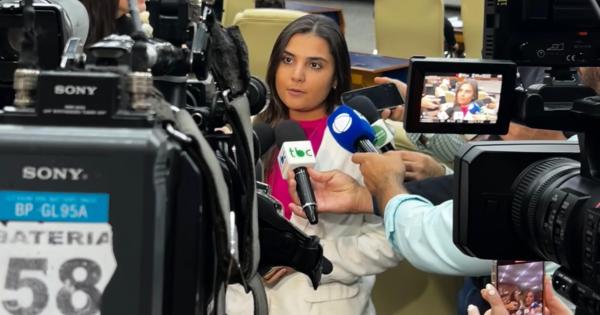 Goiânia: Vereadora Sabrina Garcez diz que Taxa do Lixo terá papel na educação ambiental e atenderá às especificidades dos moradores