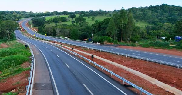 Região Metropolitana de Goiânia: Obras de duplicação da GO-010 e pavimentação da GO-338 chegam à fase final