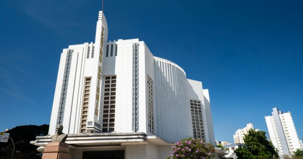 Secult Goiás abre agendamento para atividades culturais em seus espaços para 2025