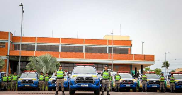 Comando do Policiamento Rodoviário intensifica ações no fim de ano em Goiás