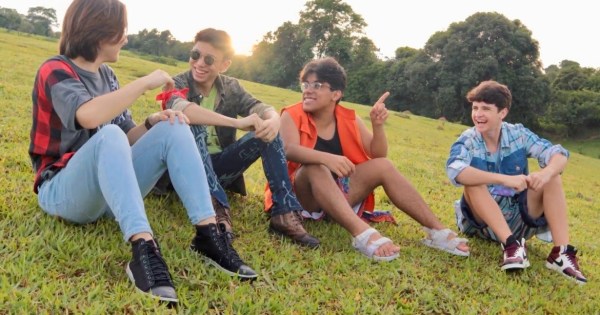 Banda QuatroK lança a música “Sorte” com mensagens de otimismo e celebração