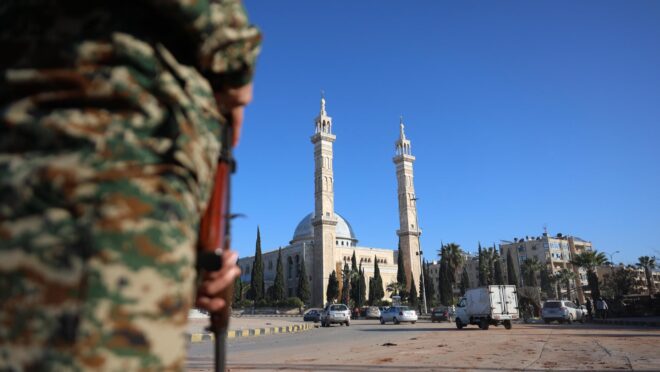 Turquia nega envolvimento em ataque de rebeldes na Síria