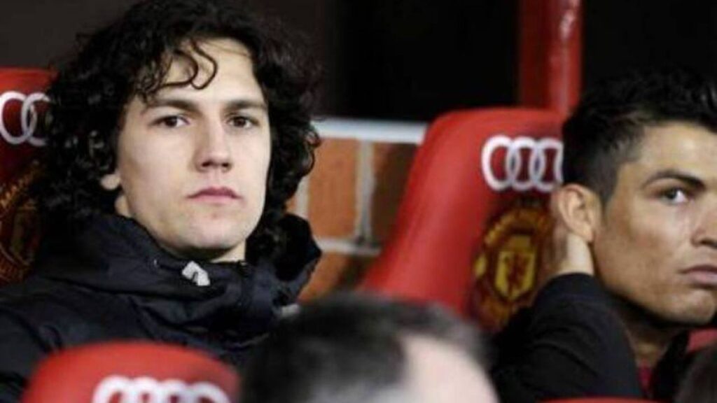 Athletico anuncia diretor Rodrigo Possebon, ex-Manchester United