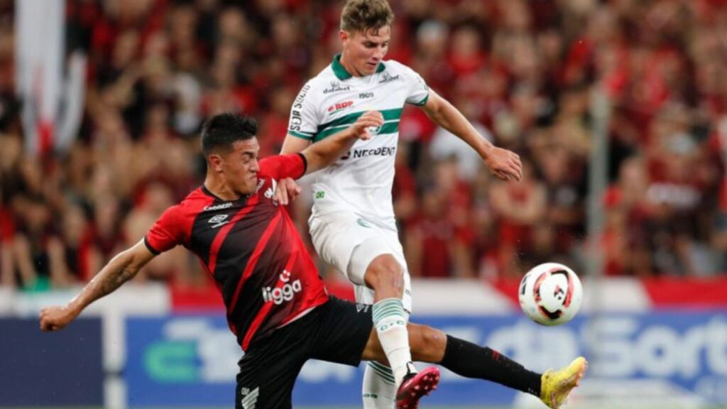 veja rivais da dupla Atletiba na Série B 2025