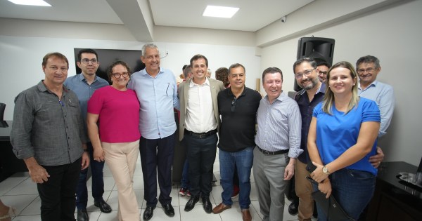 Catalão: Diante atuação do deputado federal José Nelto, município terá R$ 50 milhões de investimento em maquinário