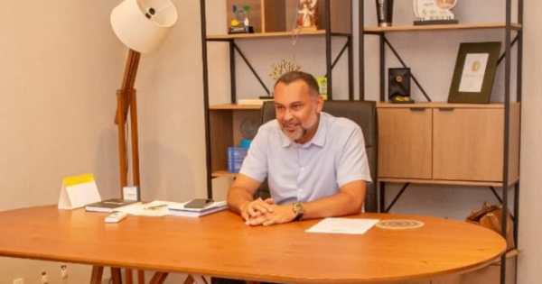 Três Ranchos: Com uma nova dinâmica Haroldinho Calaça Coelho prioriza dialago e busca de benefícios nos primeiros dias de mandato