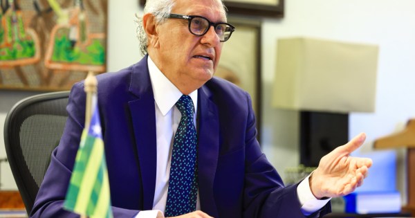 “Brasil precisa de equilíbrio e foco no que realmente importa, diz Caiado ao defender gestão com prioridades para cidadãos
