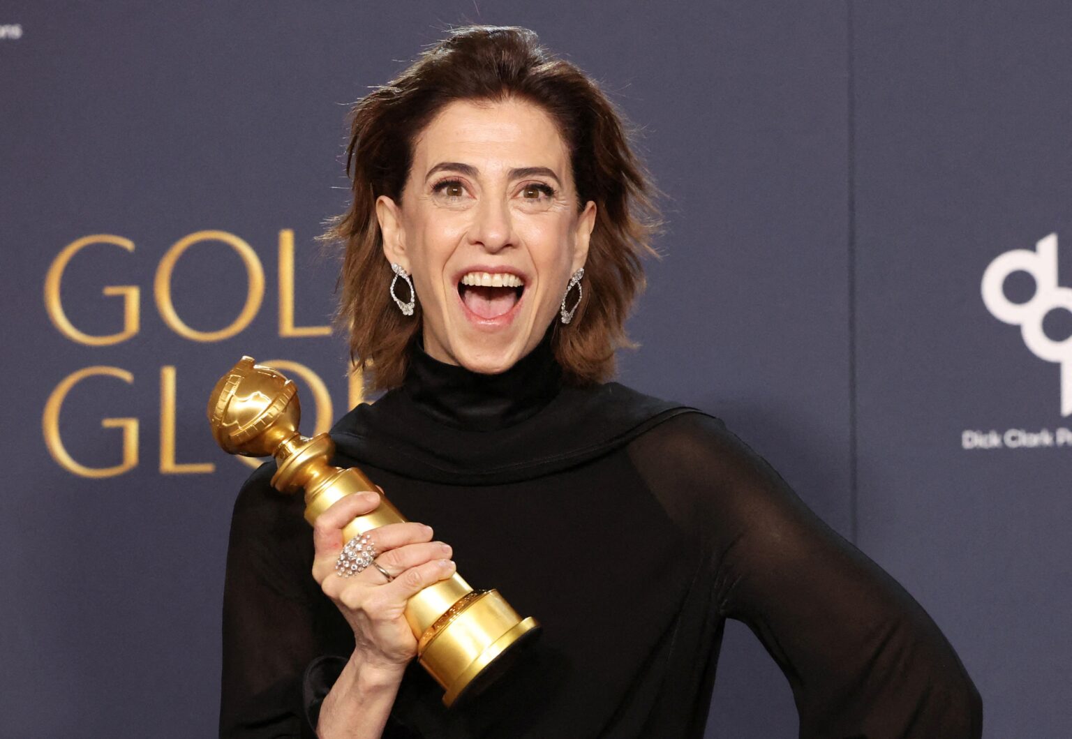 Chances de Fernanda Torres no Oscar aumentam depois de vitória no Globo de Ouro, segundo especialistas | Cinema