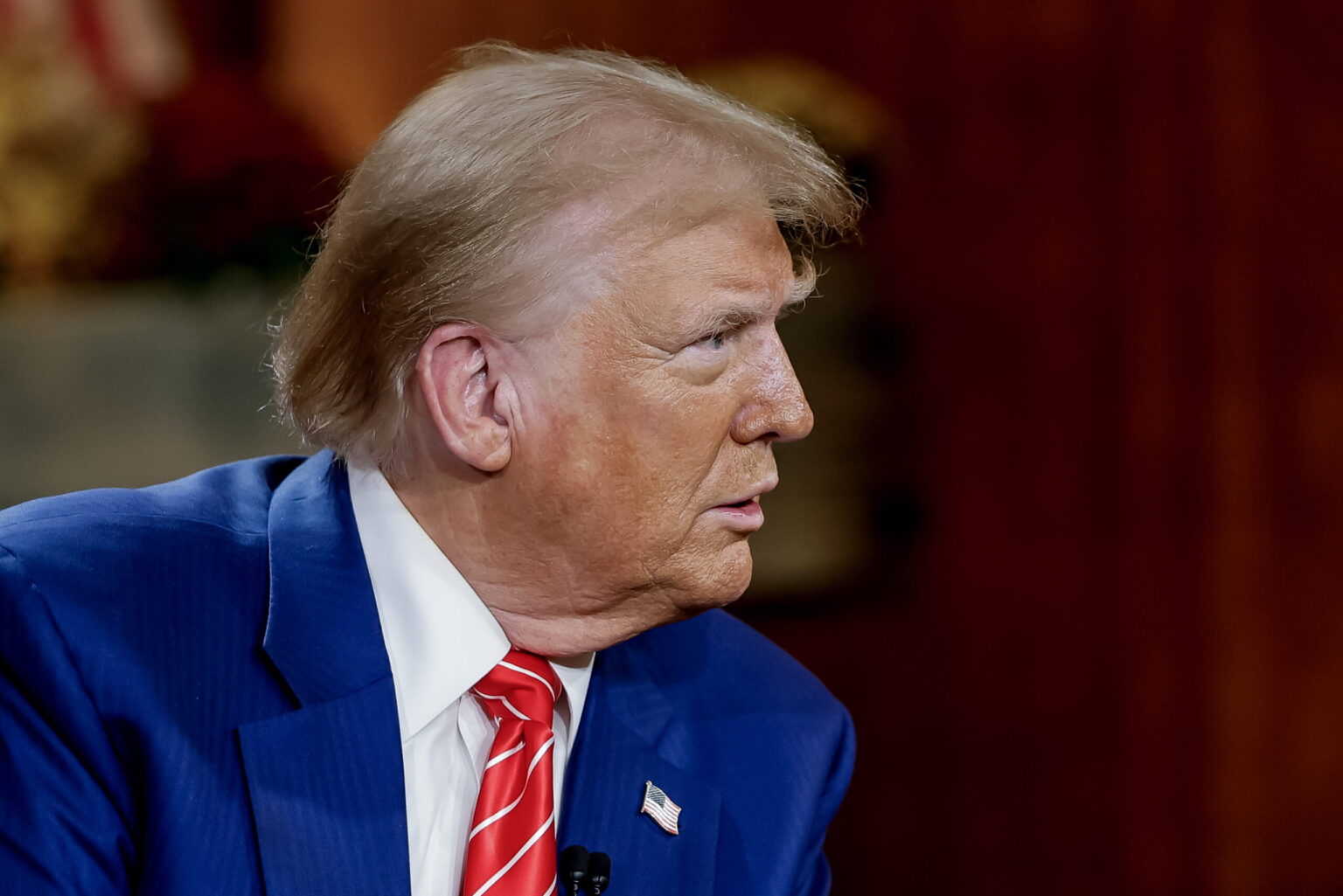 Trump diz que suspensão do X no Brasil representou censura