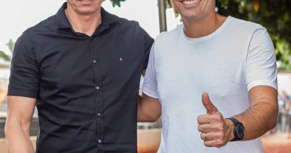 Deputado estadual Jamil Calife nomeia João Rios como coordenador politico na Região Sudeste