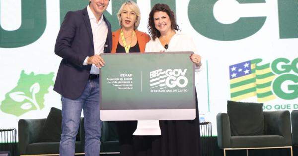 Daniel Vilela: “Goiás é referência nacional em meio ambiente”
