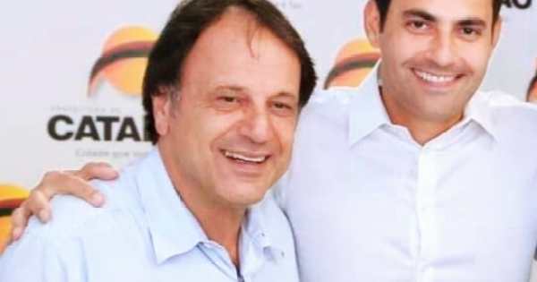Deputado Estadual Jamil Calife faz convite especial para posse de Adib Elias Júnior na Secretaria de Estado de Infraestrutura de Goiás