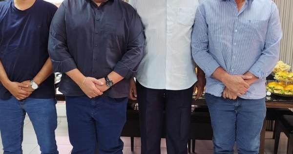 Gestores se reúnem e dialogam pautas regionais