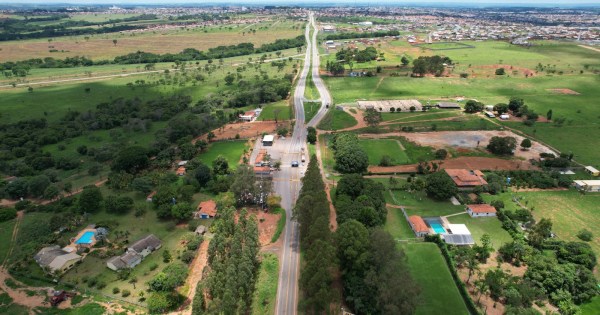 Duplicação da GO-330, entre Catalão e Ipameri, será iniciada no segundo semestre de 2025