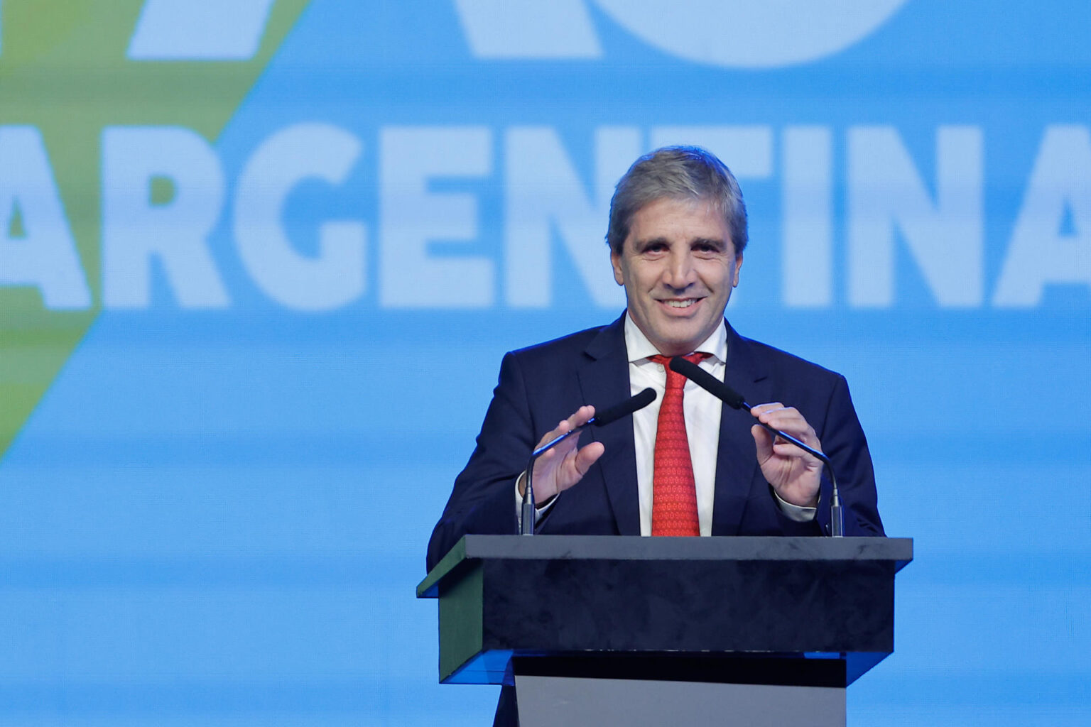 Argentina revela que empréstimo que está negociando com o FMI é de US$ 20 bilhões