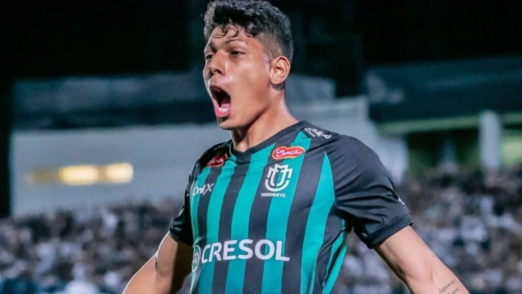Maringá x União-TO: resultado, gols e ficha