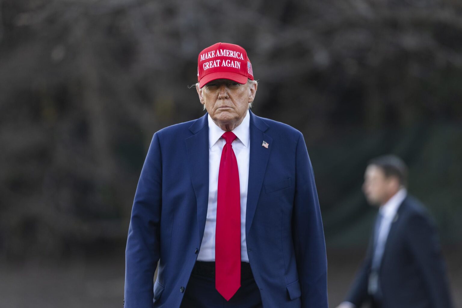 Trump acusa Trudeau de usar tarifas para buscar a reeleição no Canadá
