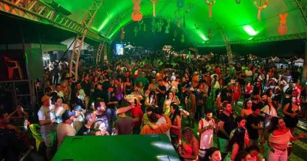 Três Ranchos: Vila da Páscoa é aberta com festa e atrações para toda a família